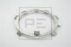 PE Automotive 010.171-00A Retaining Plate, brake shoe pins